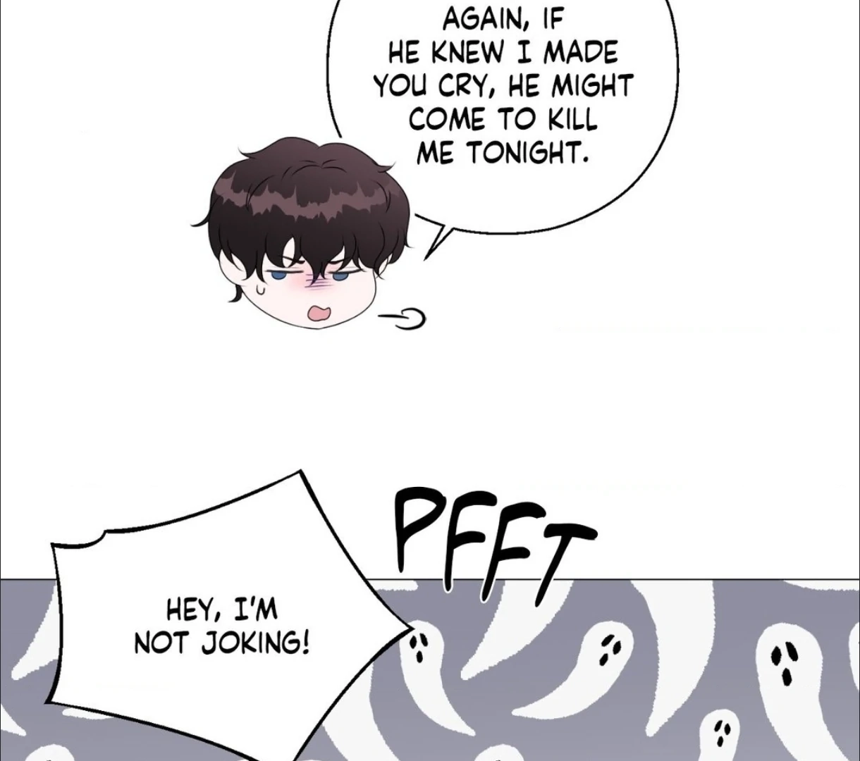 Not Your Alpha Chapter 5 page 183 - 