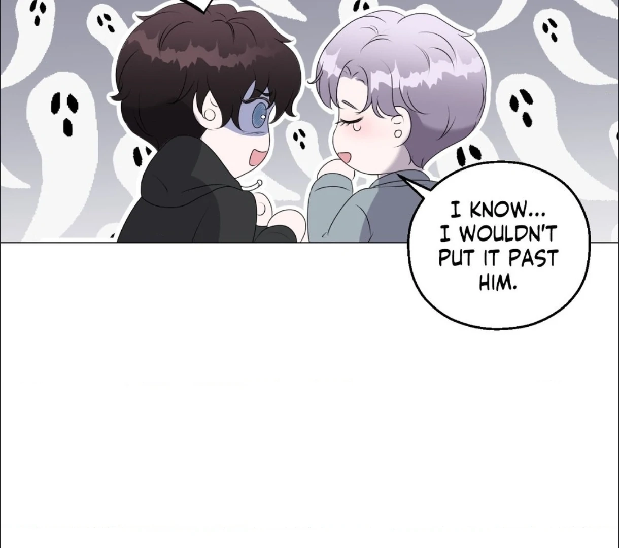 Not Your Alpha Chapter 5 page 184 - 
