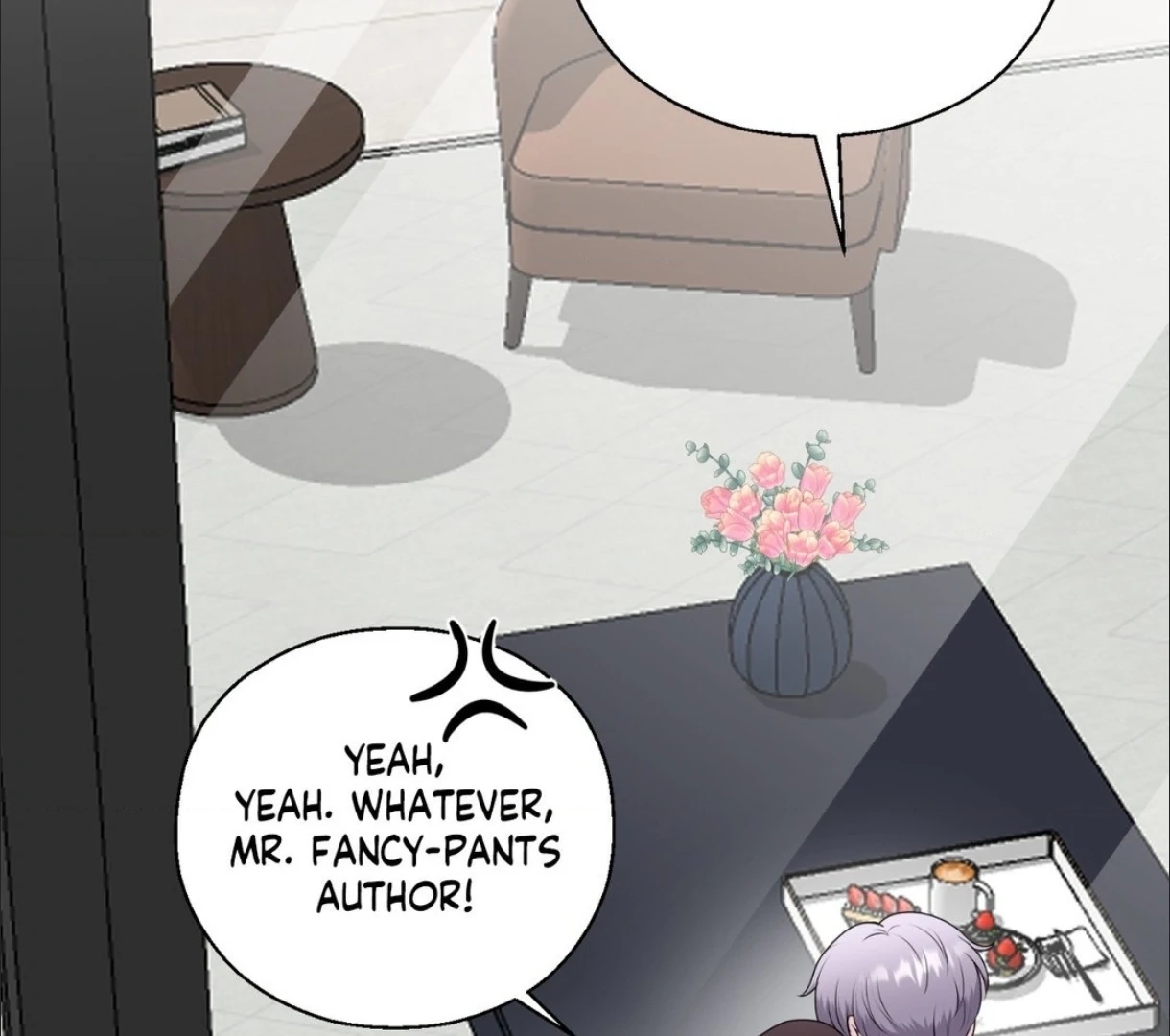Not Your Alpha Chapter 5 page 190 - 