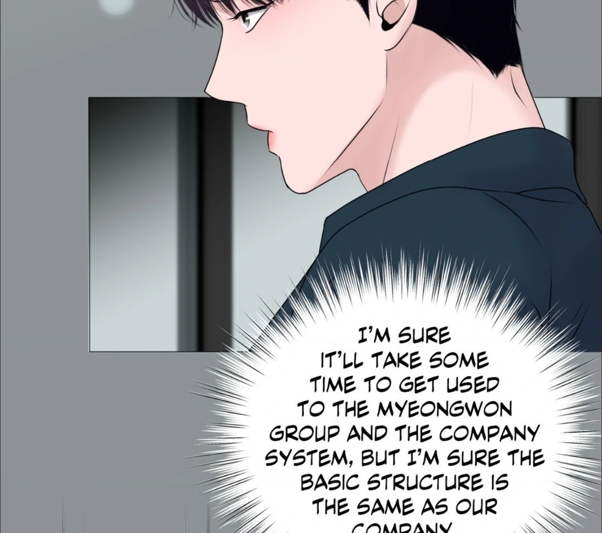 Not Your Alpha Chapter 5 page 21 - 