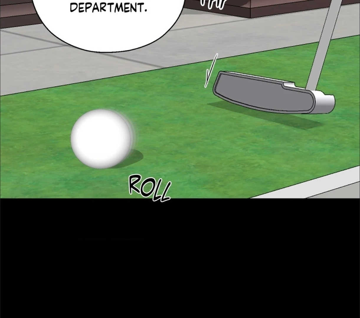 Not Your Alpha Chapter 5 page 23 - 