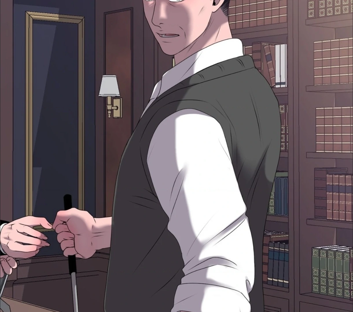 Not Your Alpha Chapter 5 page 25 - 