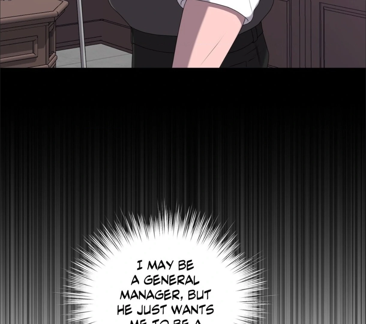 Not Your Alpha Chapter 5 page 26 - 