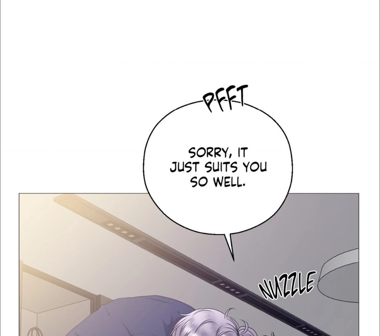 Not Your Alpha Chapter 5 page 33 - 