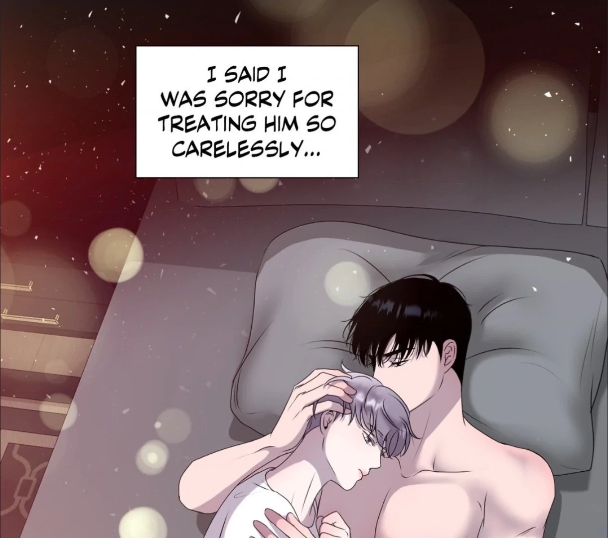 Not Your Alpha Chapter 5 page 40 - 