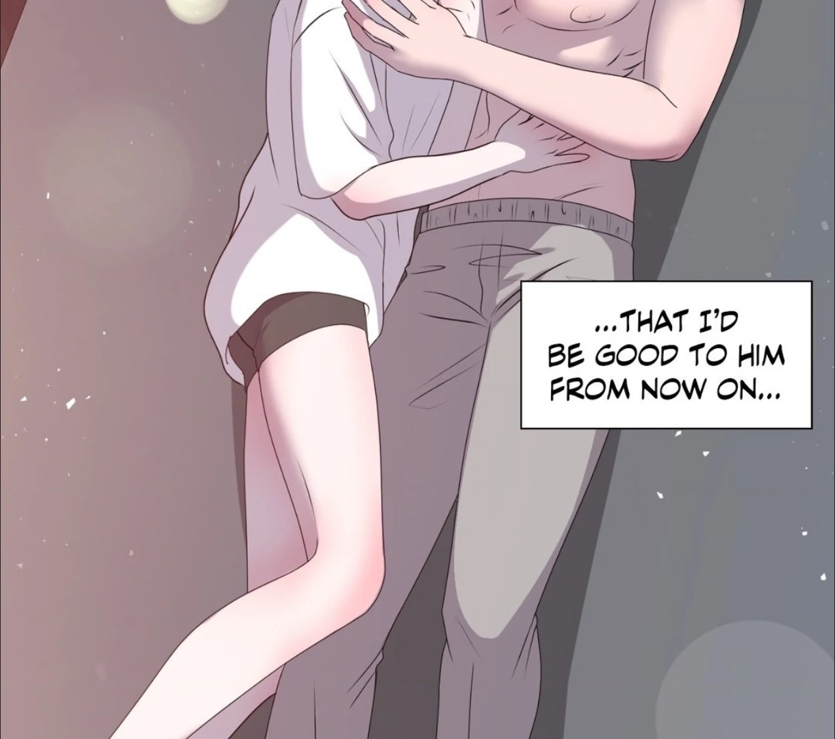 Not Your Alpha Chapter 5 page 41 - 