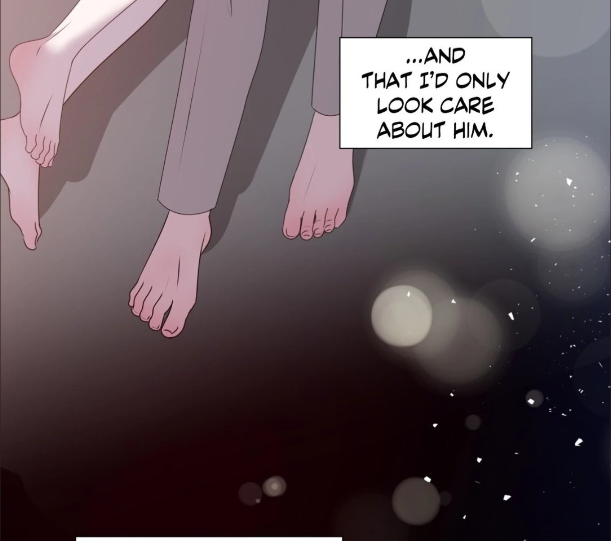 Not Your Alpha Chapter 5 page 42 - 