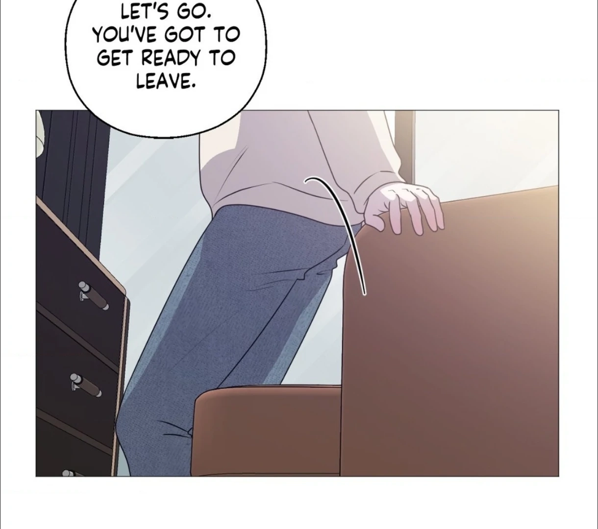 Not Your Alpha Chapter 5 page 46 - 
