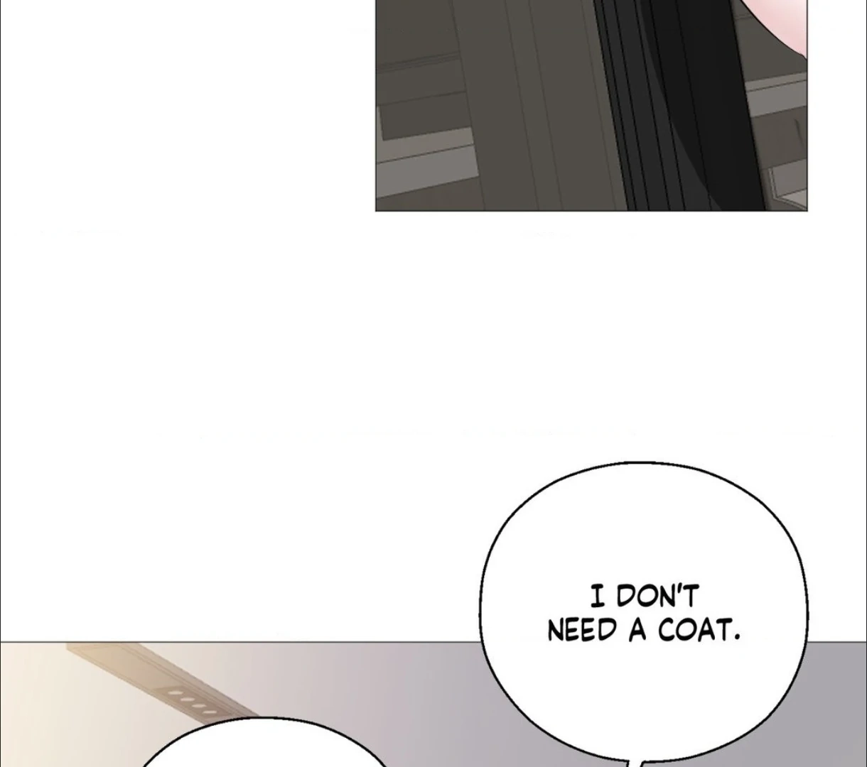 Not Your Alpha Chapter 5 page 49 - 
