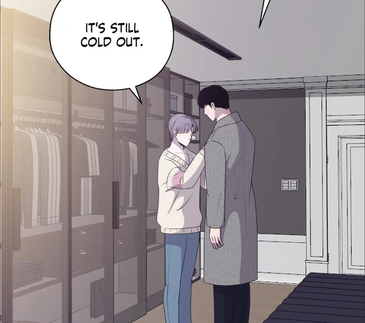 Not Your Alpha Chapter 5 page 50 - 