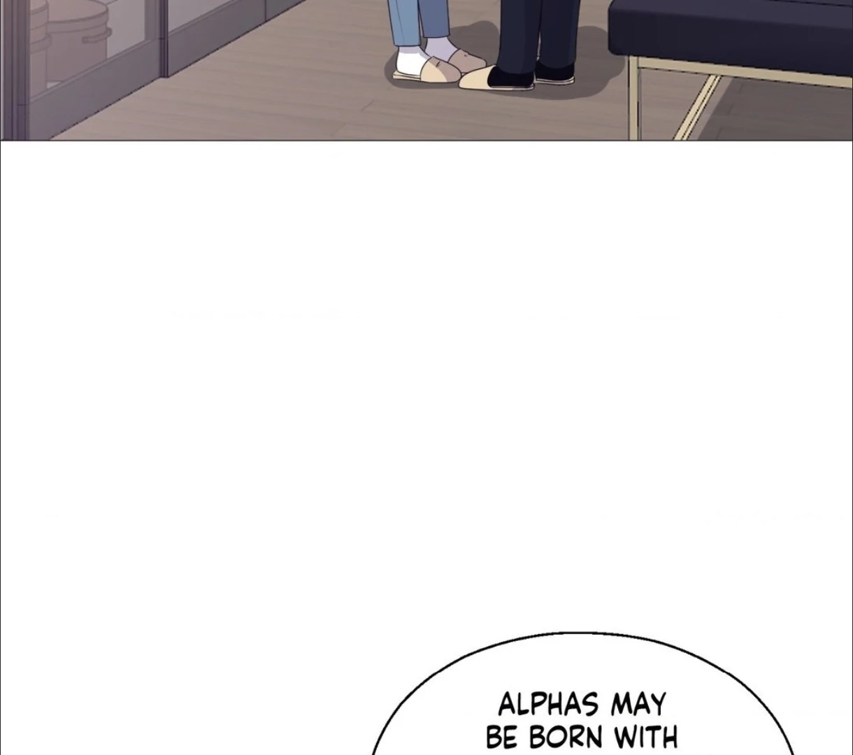 Not Your Alpha Chapter 5 page 51 - 