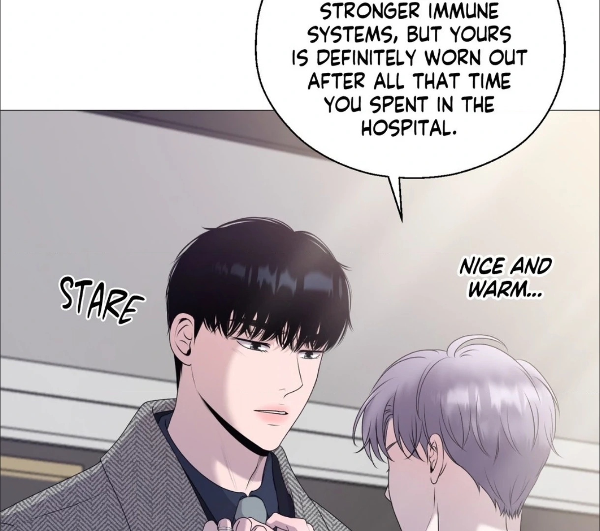 Not Your Alpha Chapter 5 page 52 - 