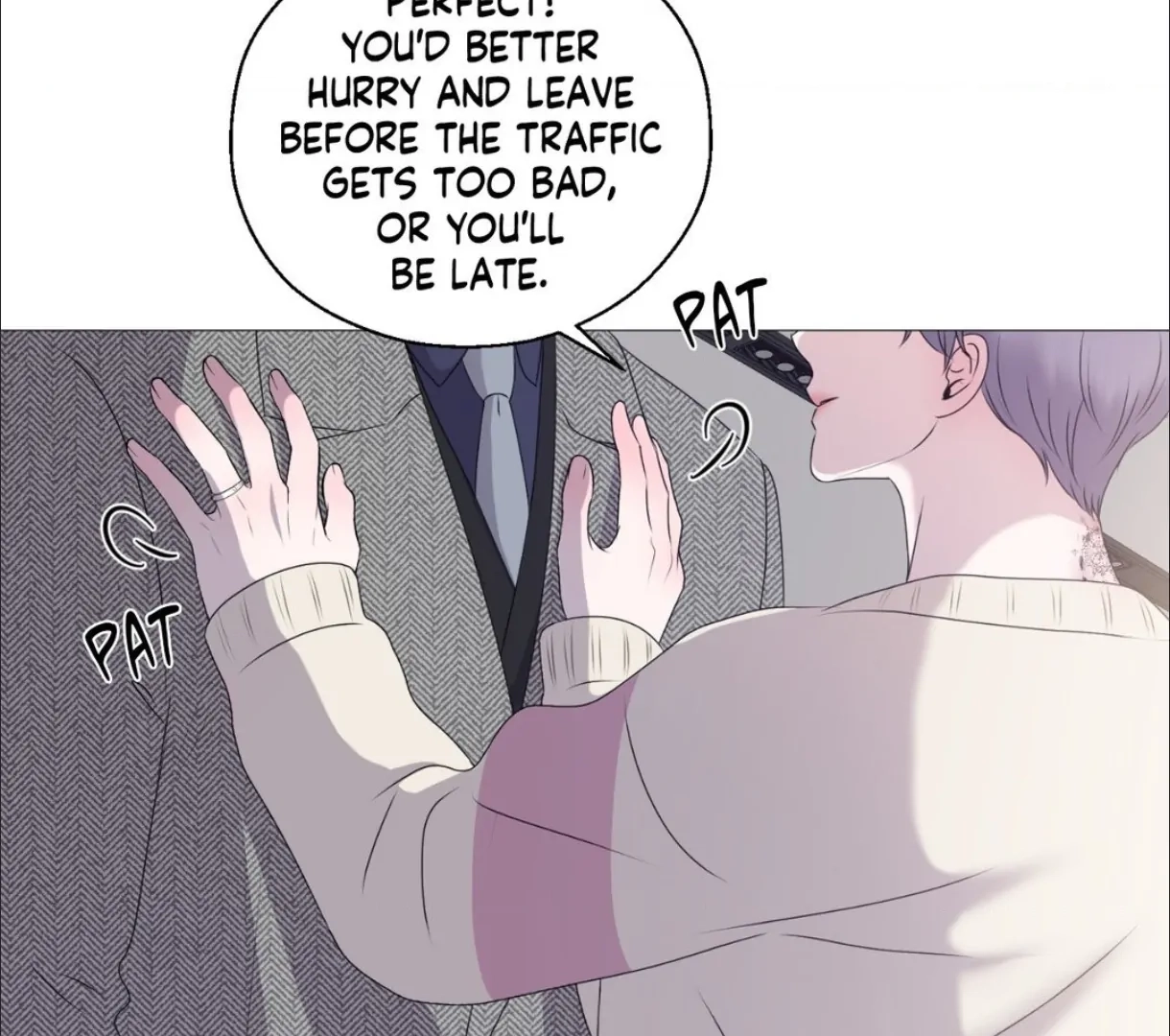 Not Your Alpha Chapter 5 page 56 - 