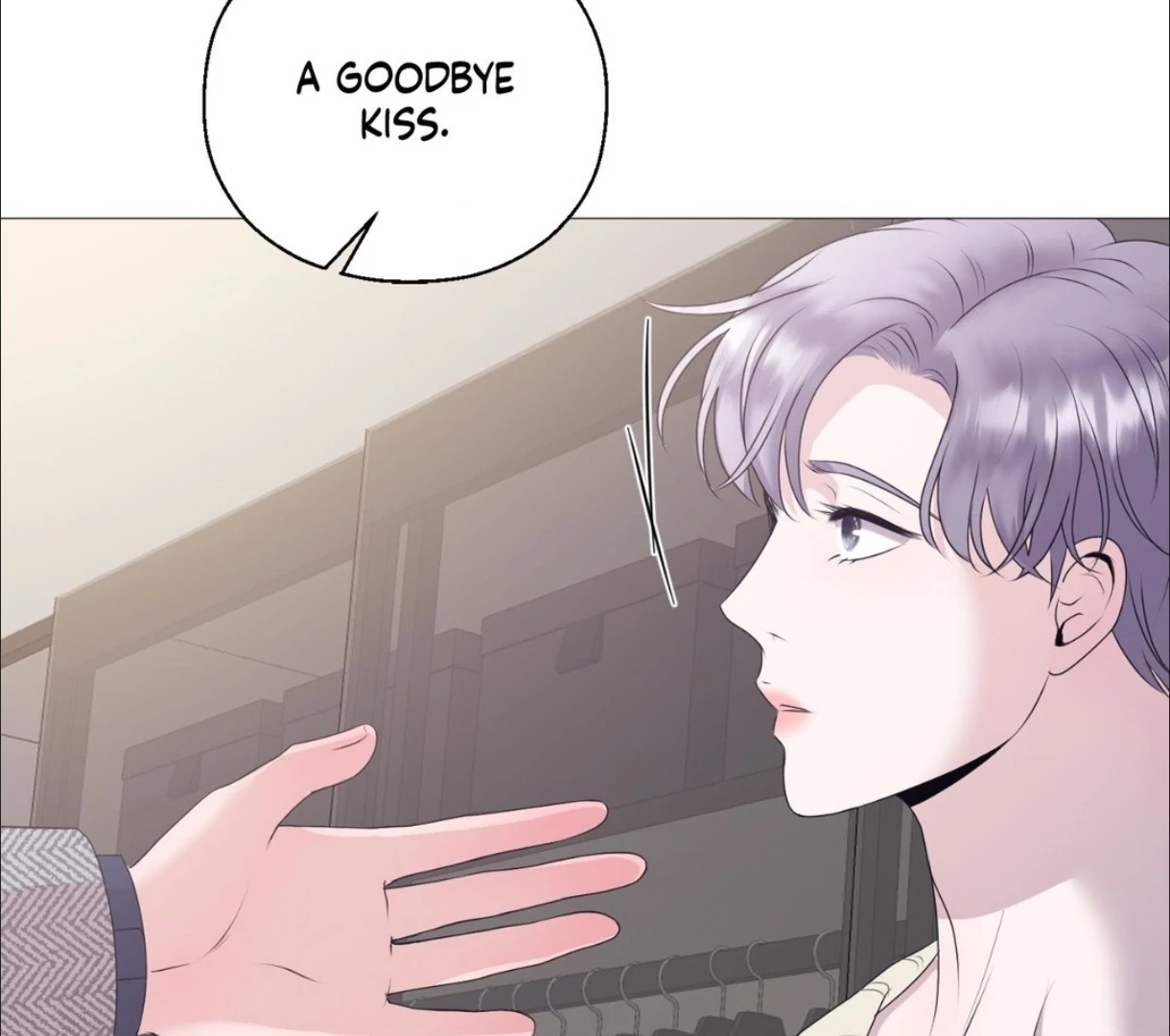 Not Your Alpha Chapter 5 page 58 - 