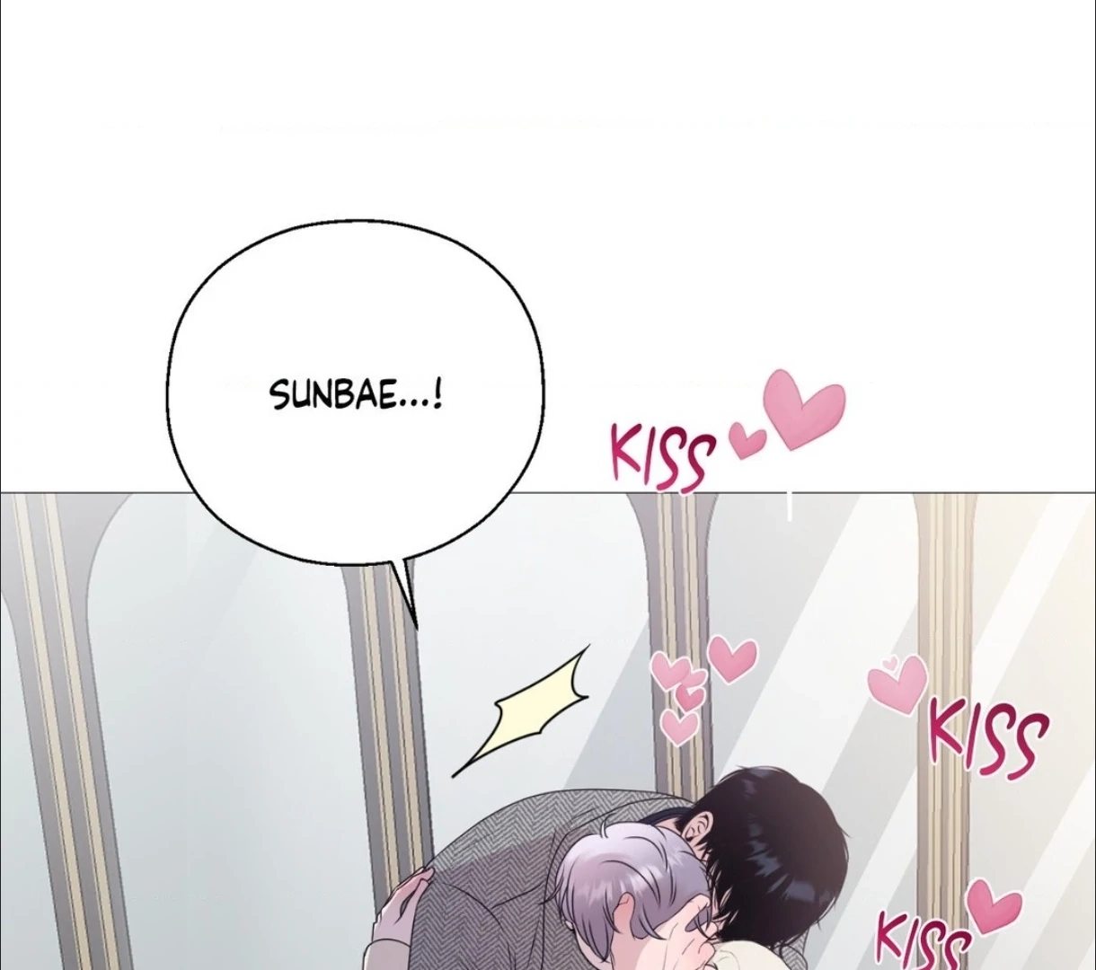 Not Your Alpha Chapter 5 page 62 - 