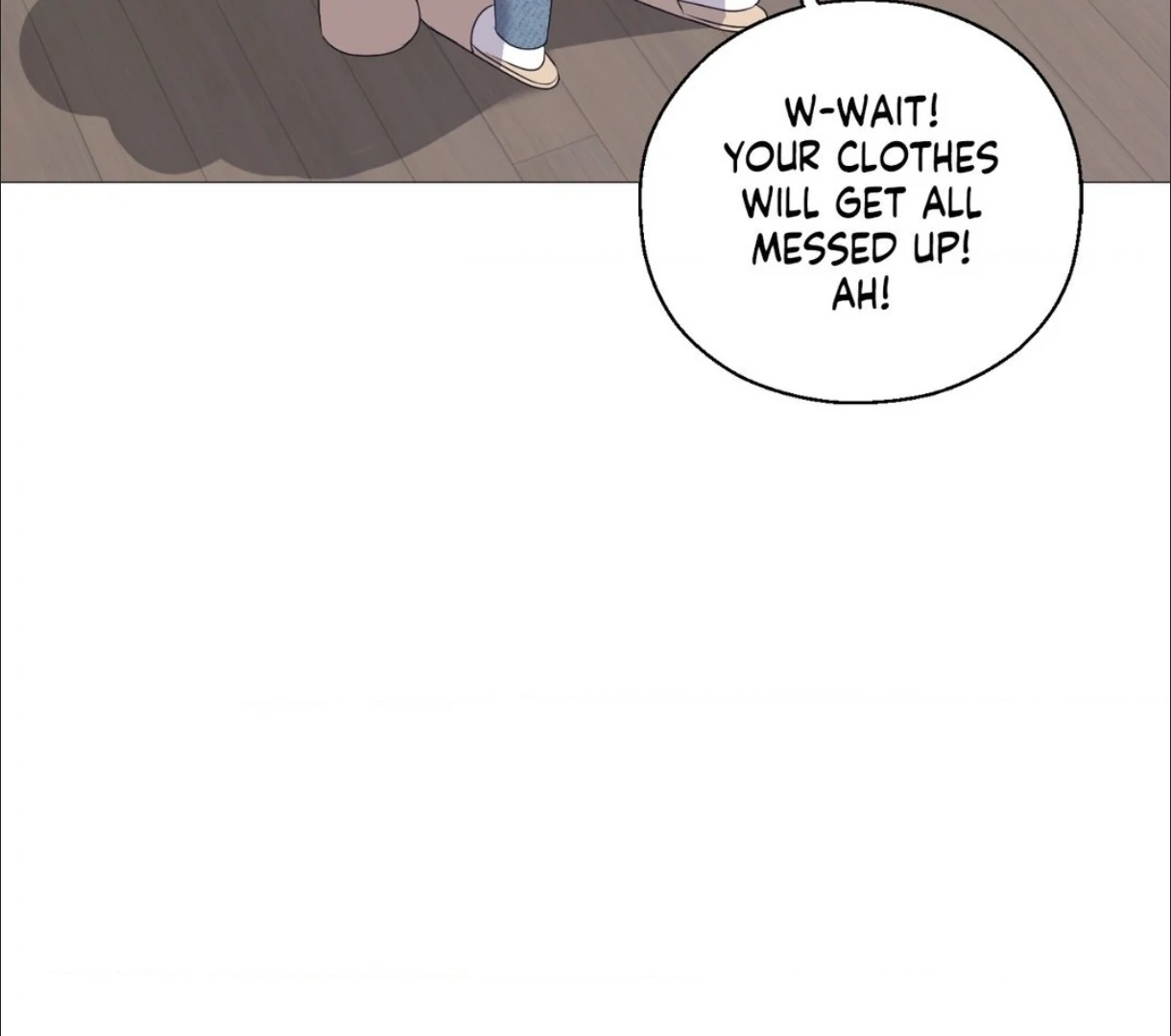 Not Your Alpha Chapter 5 page 64 - 