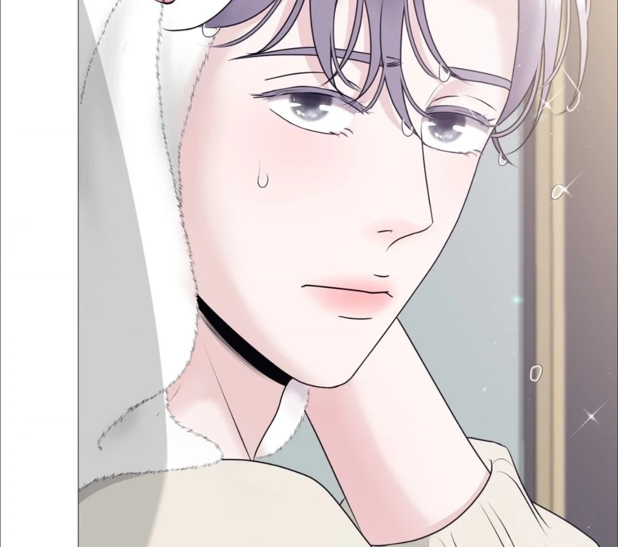 Not Your Alpha Chapter 5 page 8 - 