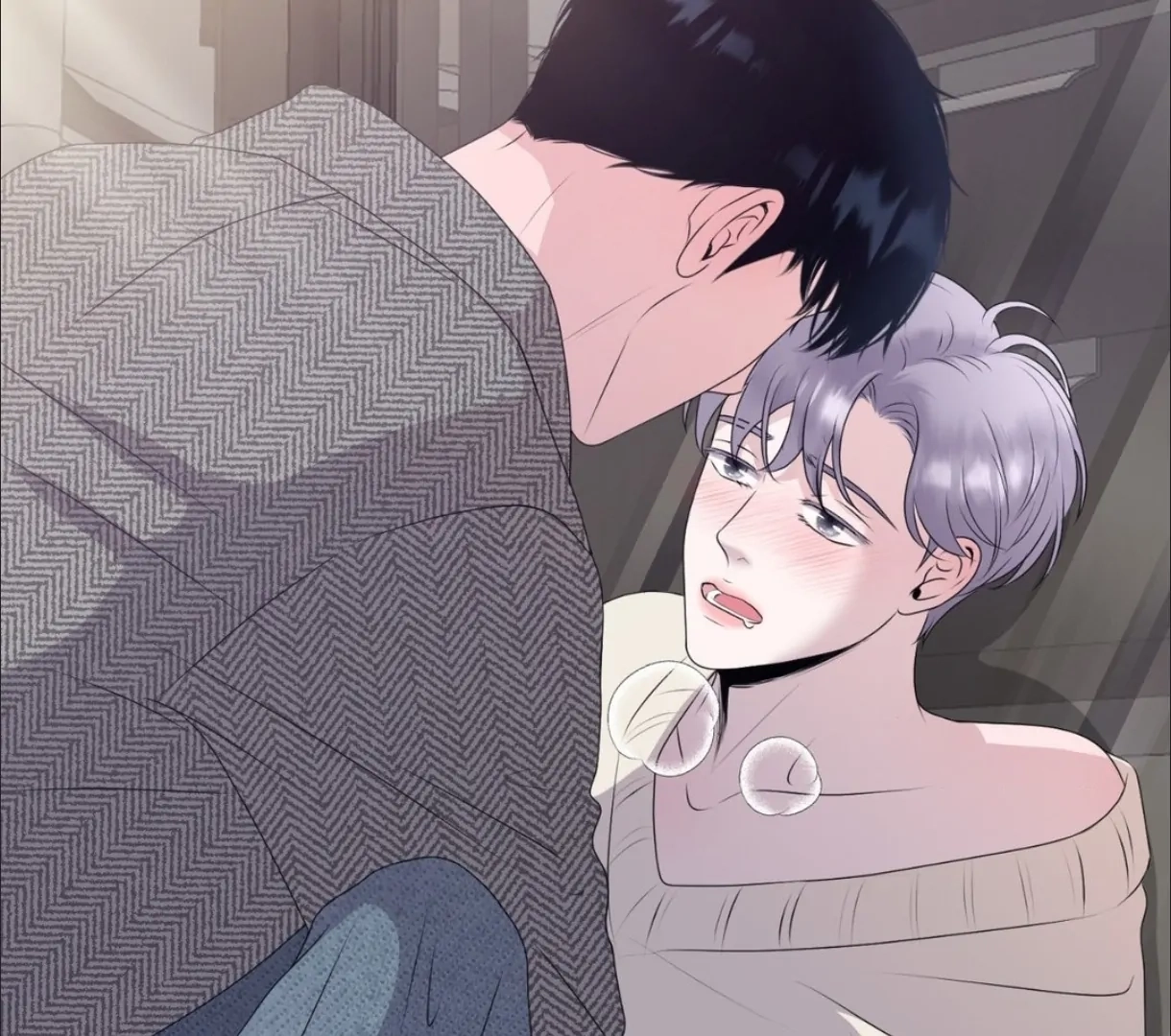 Not Your Alpha Chapter 5 page 72 - 