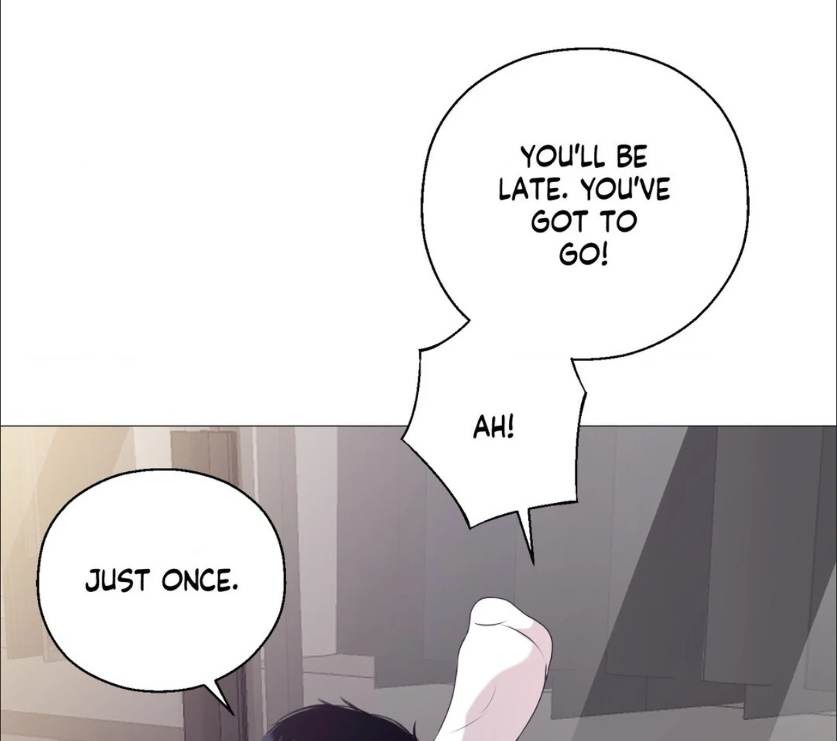 Not Your Alpha Chapter 5 page 77 - 