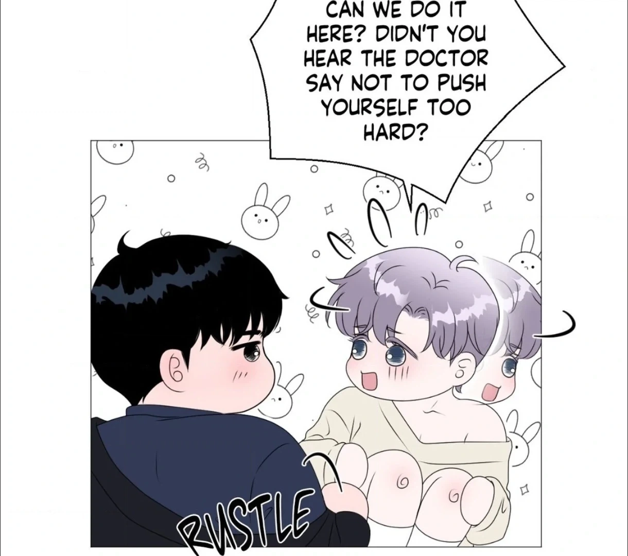 Not Your Alpha Chapter 5 page 80 - 