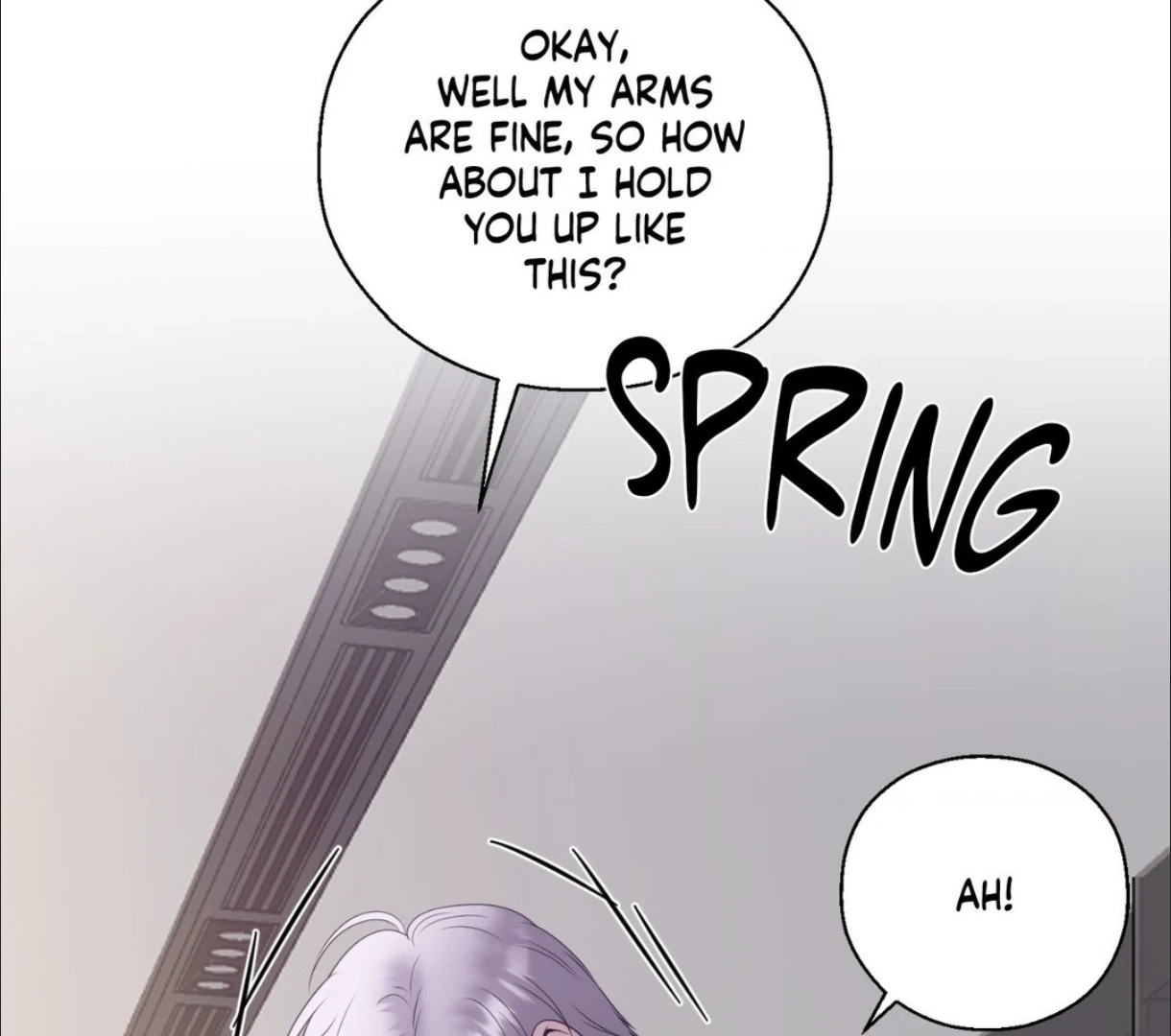 Not Your Alpha Chapter 5 page 82 - 