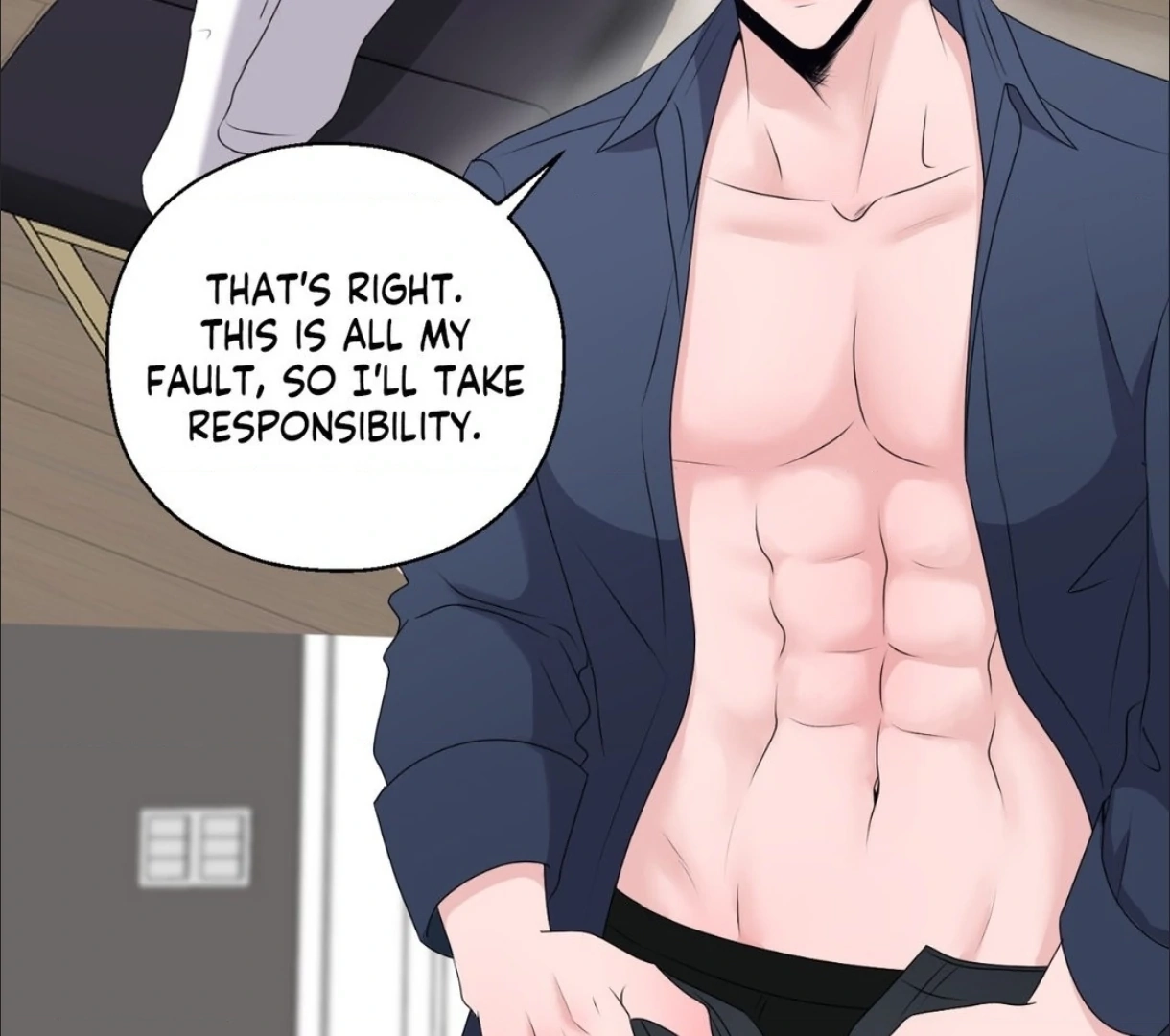 Not Your Alpha Chapter 5 page 89 - 