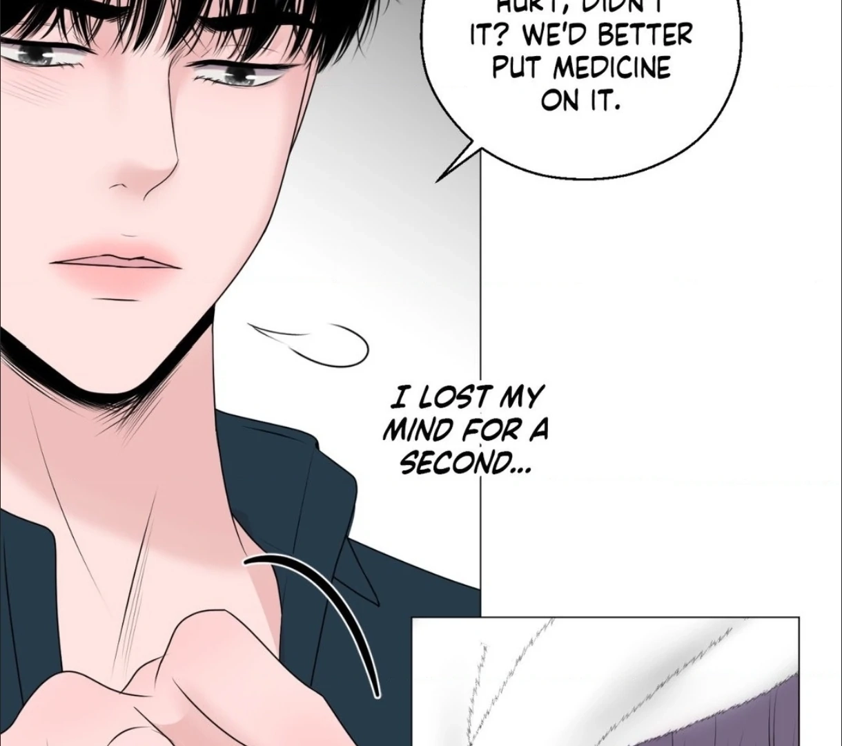 Not Your Alpha Chapter 5 page 10 - 