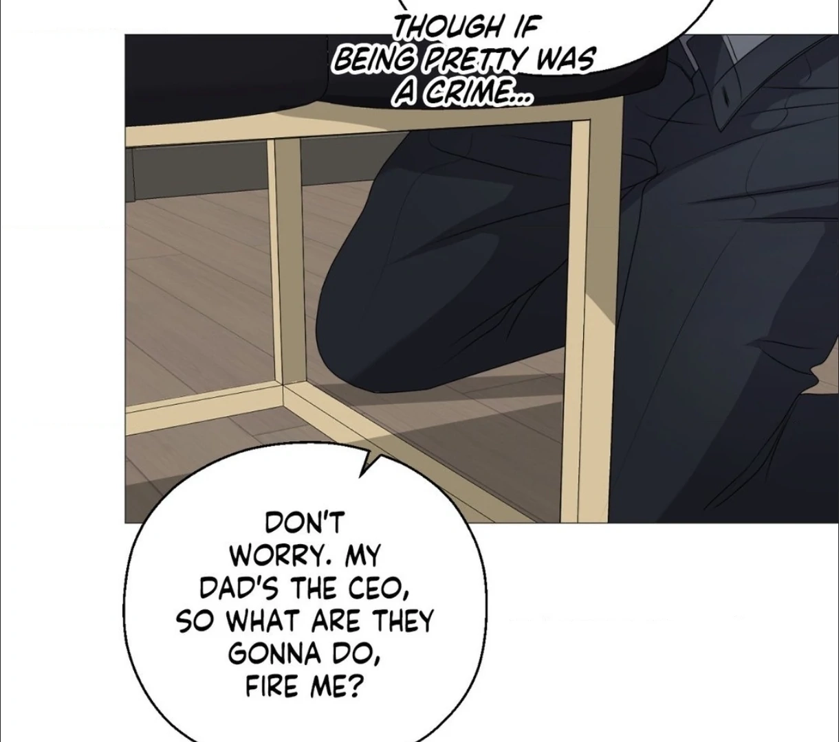 Not Your Alpha Chapter 5 page 91 - 