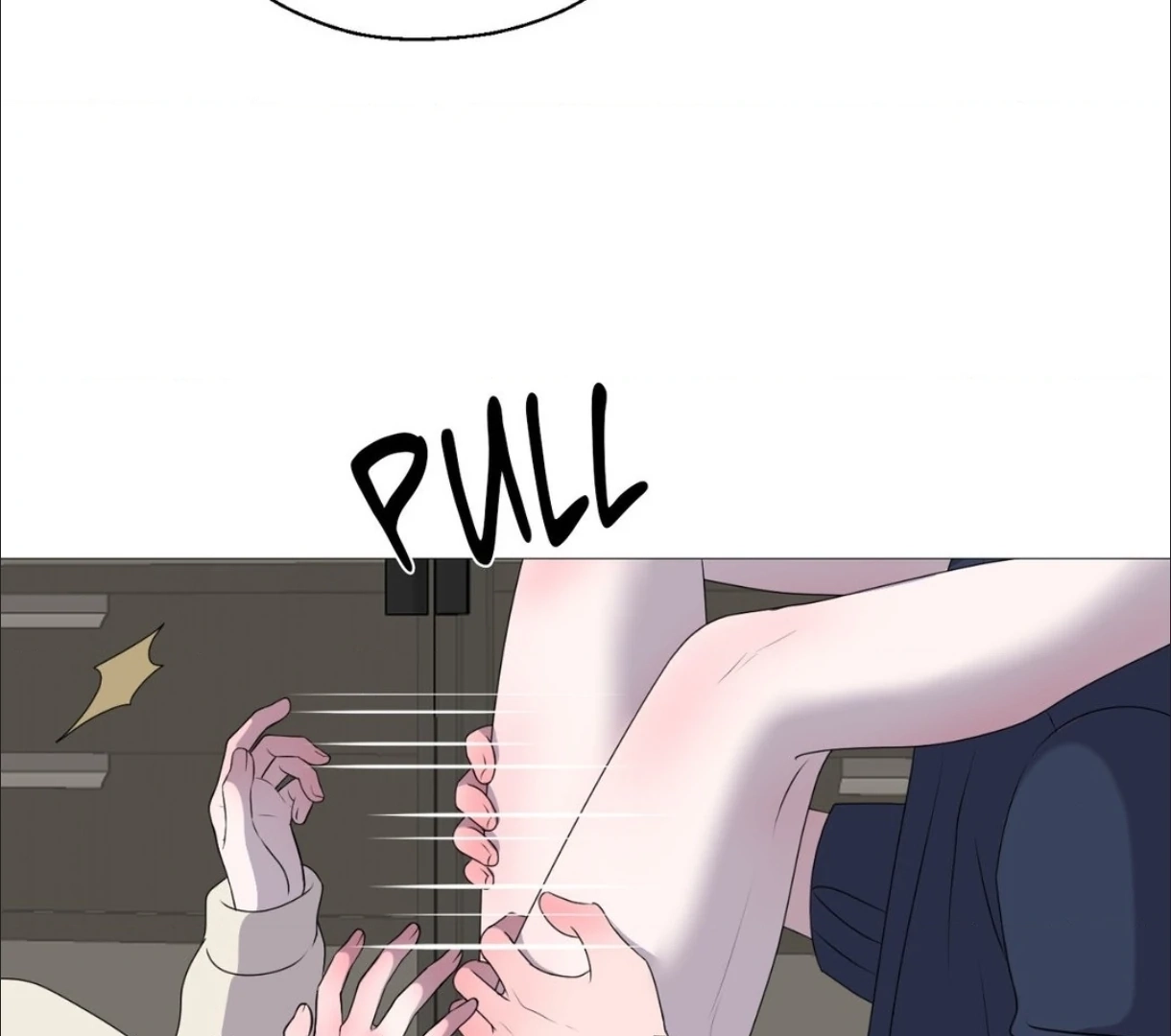 Not Your Alpha Chapter 5 page 92 - 