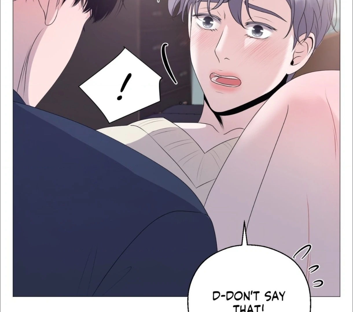 Not Your Alpha Chapter 5 page 95 - 