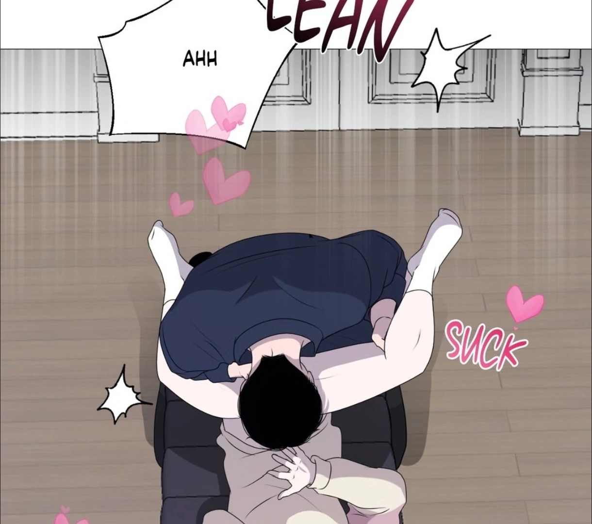 Not Your Alpha Chapter 5 page 97 - 