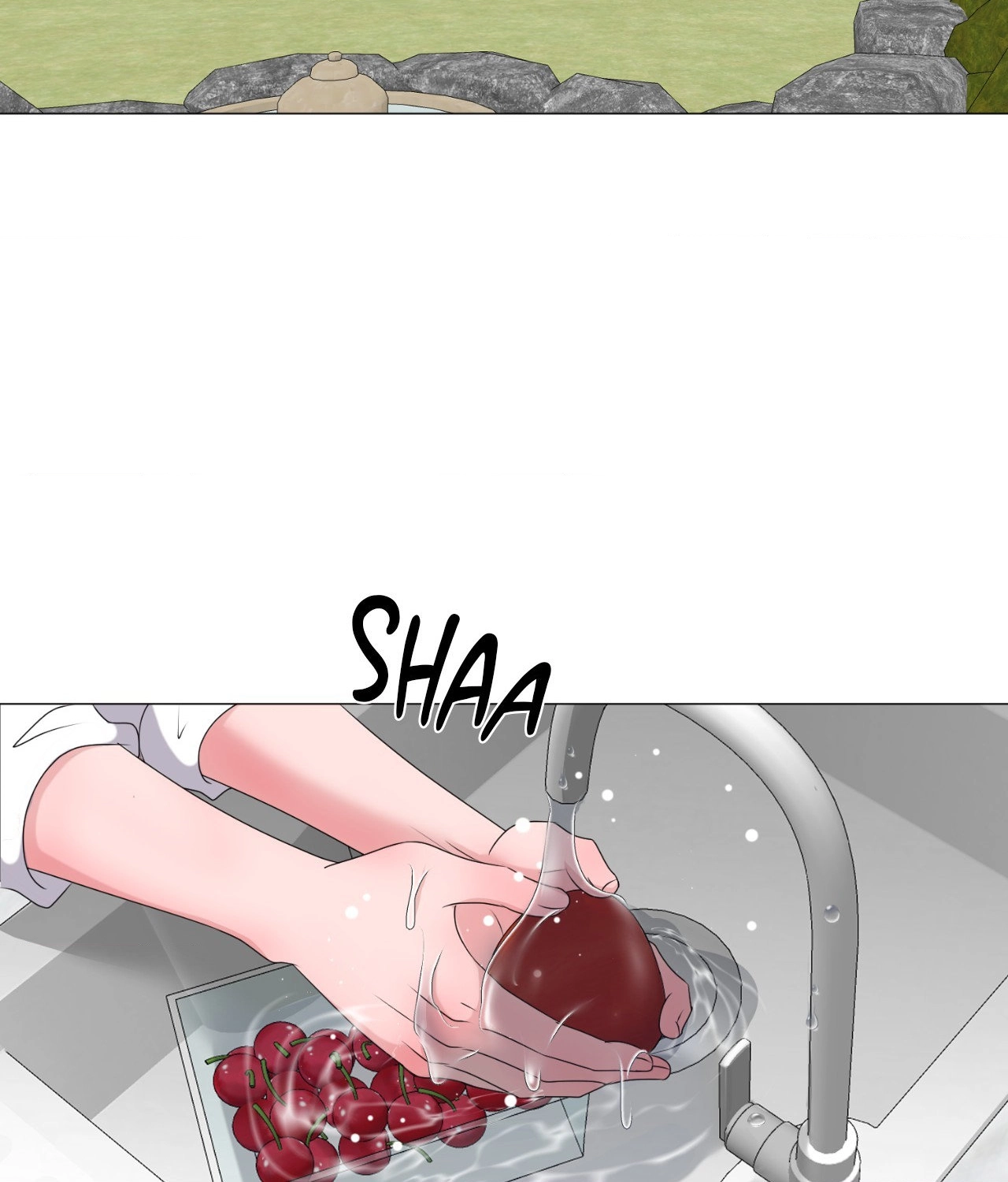 Not Your Alpha Chapter 6 page 2 - 
