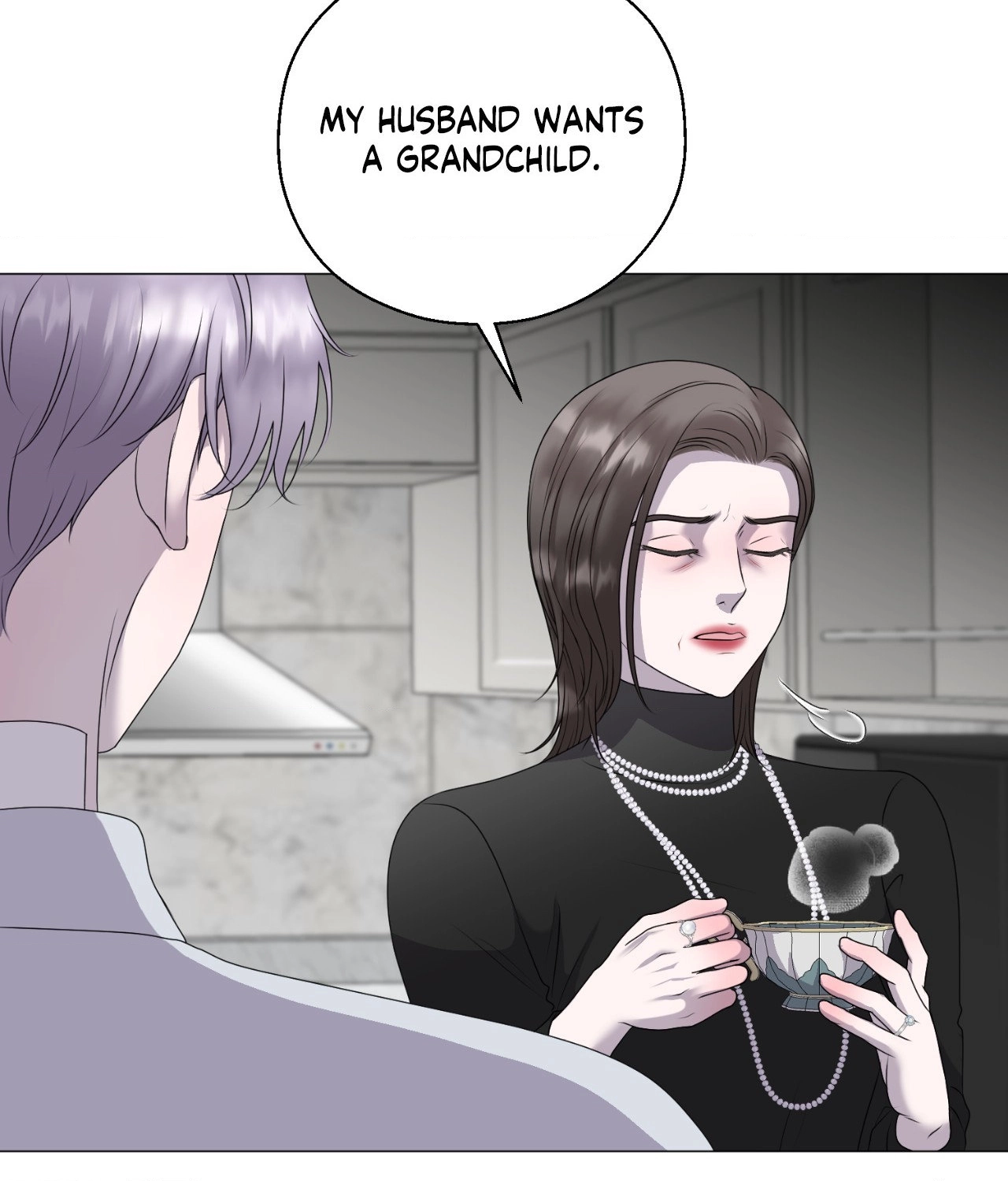 Not Your Alpha Chapter 6 page 11 - 