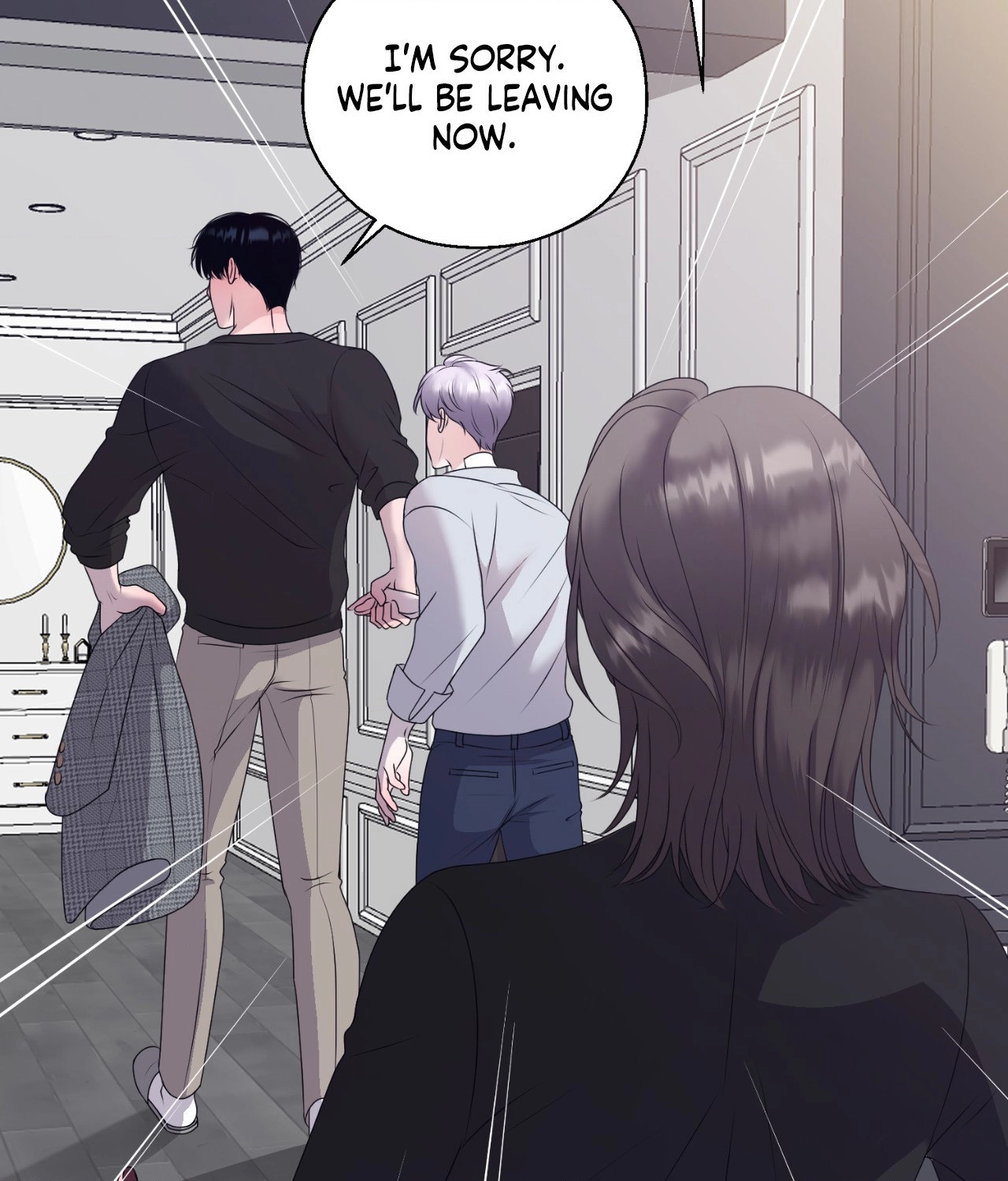 Not Your Alpha Chapter 6 page 101 - 