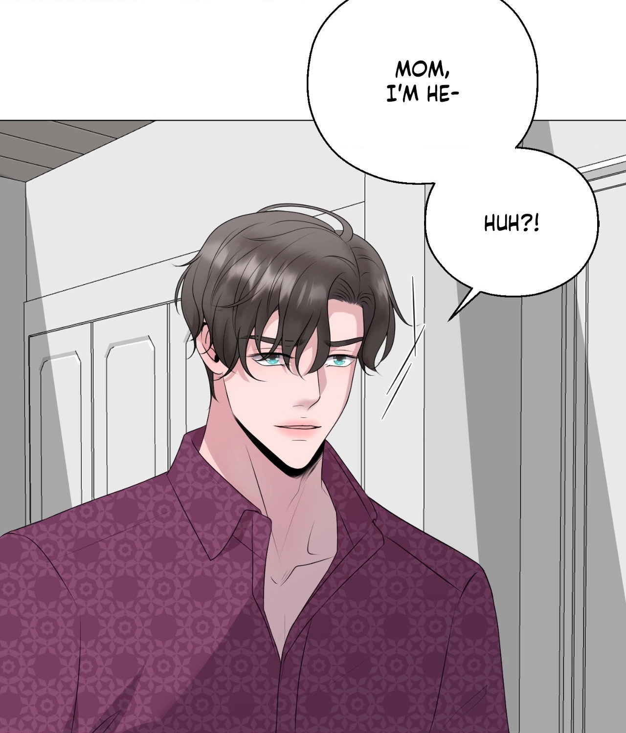 Not Your Alpha Chapter 6 page 103 - 