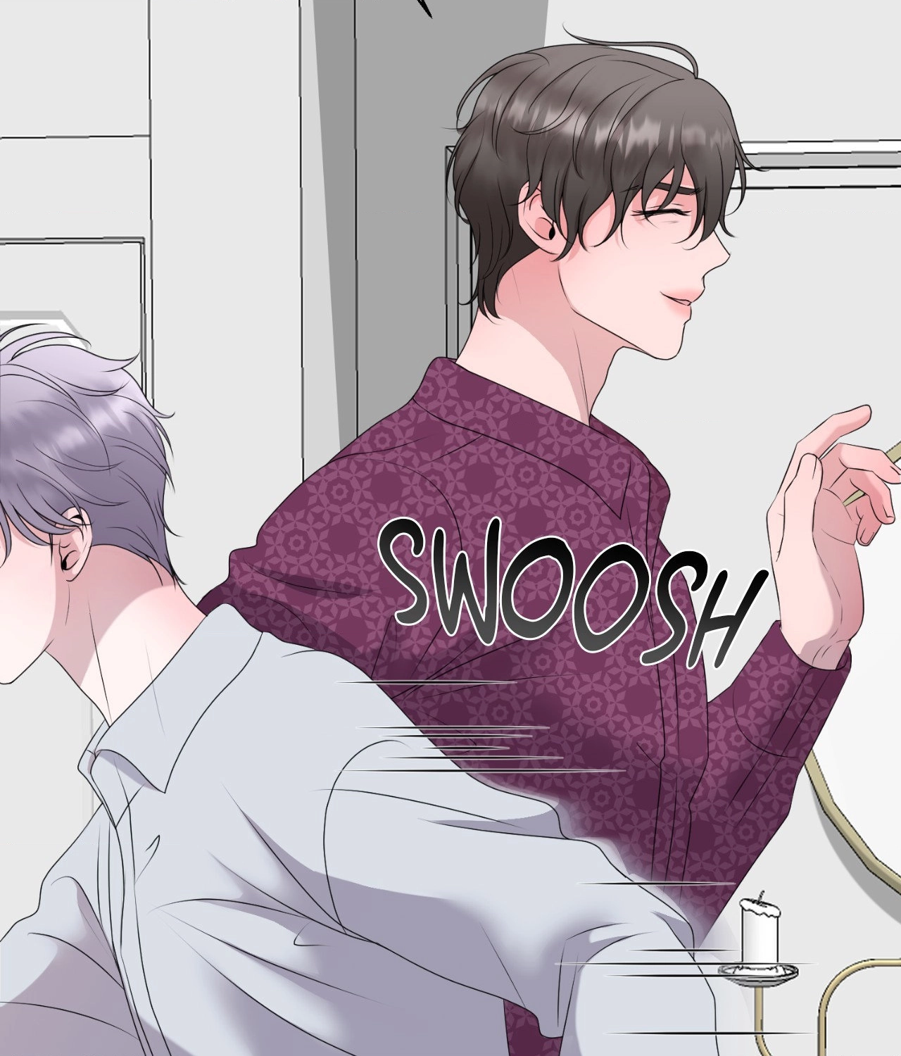 Not Your Alpha Chapter 6 page 105 - 