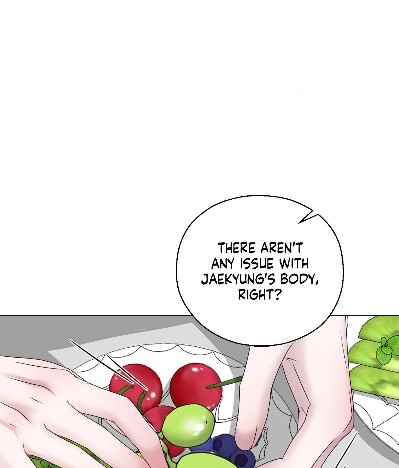 Not Your Alpha Chapter 6 page 12 - 