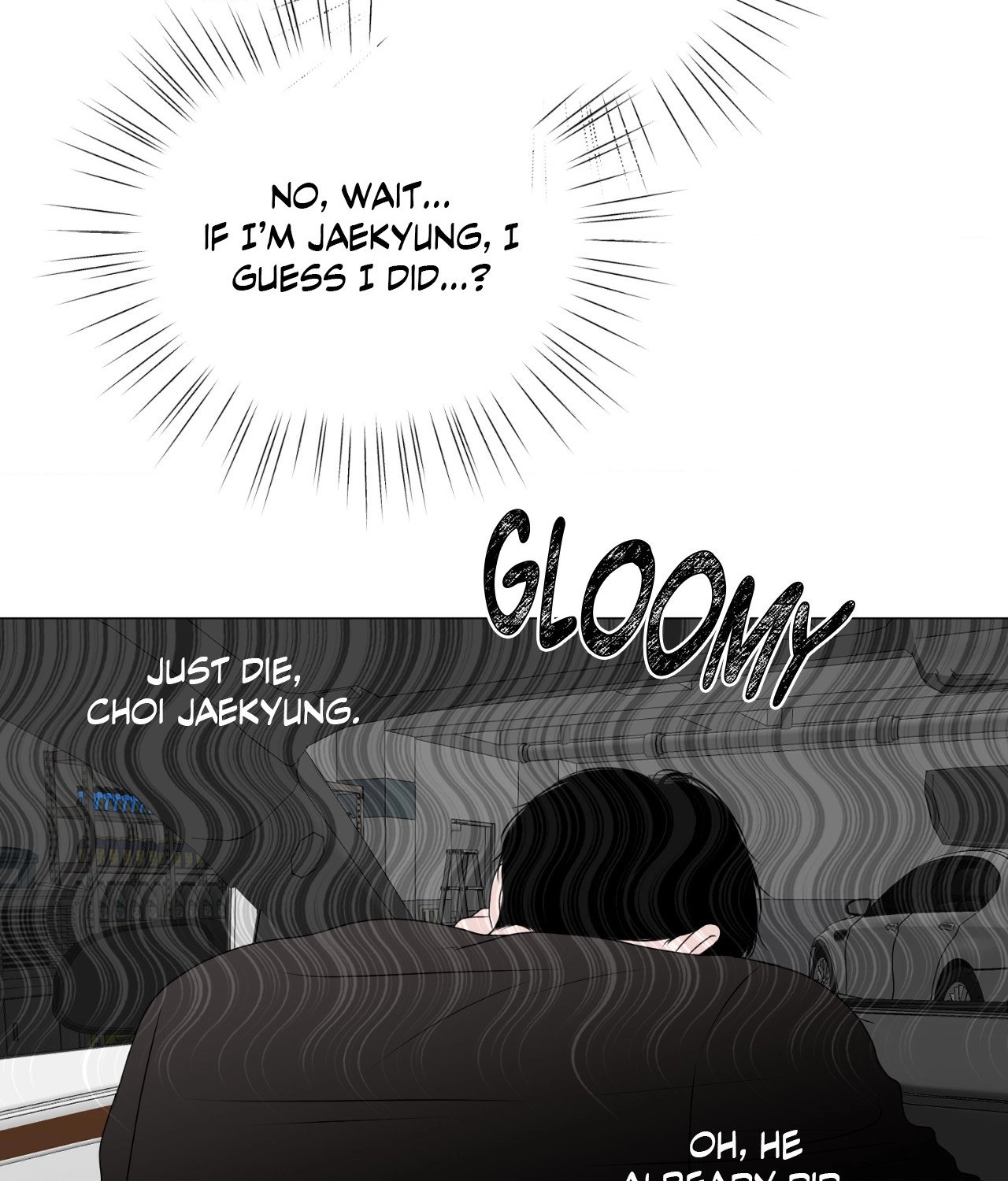 Not Your Alpha Chapter 6 page 116 - 