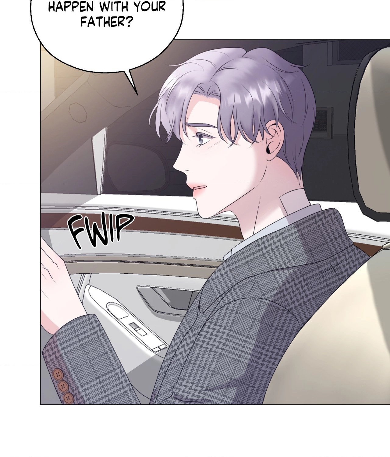 Not Your Alpha Chapter 6 page 118 - 