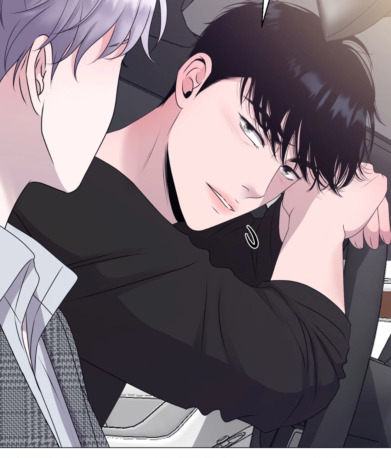 Not Your Alpha Chapter 6 page 123 - 