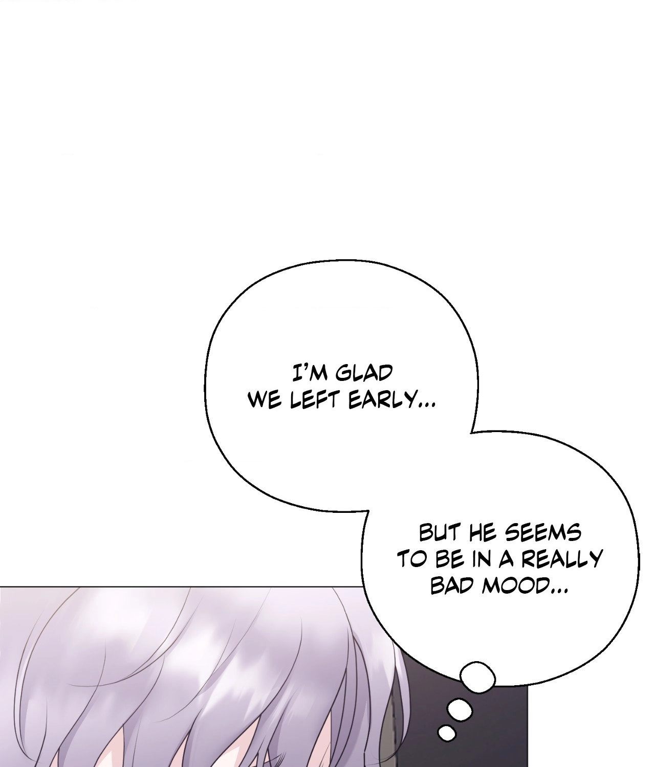 Not Your Alpha Chapter 6 page 124 - 