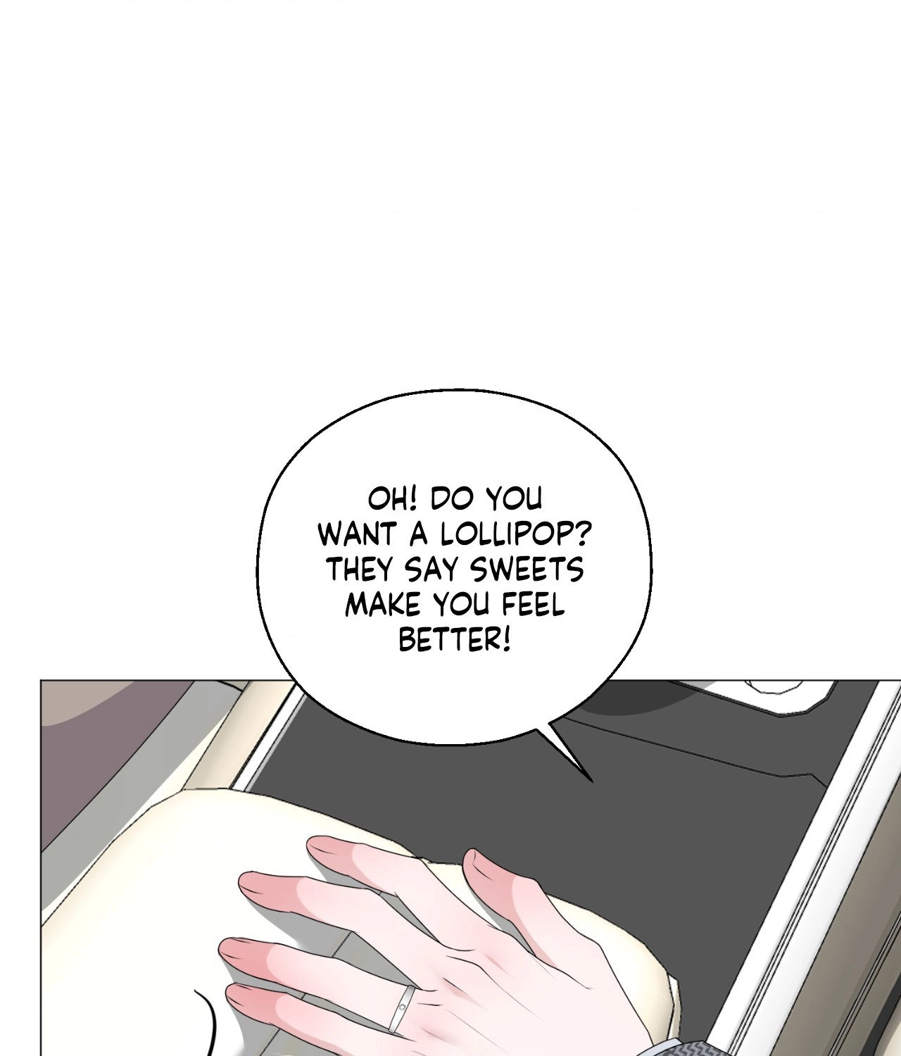 Not Your Alpha Chapter 6 page 126 - 