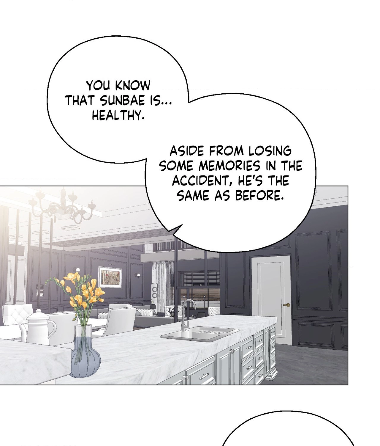Not Your Alpha Chapter 6 page 14 - 