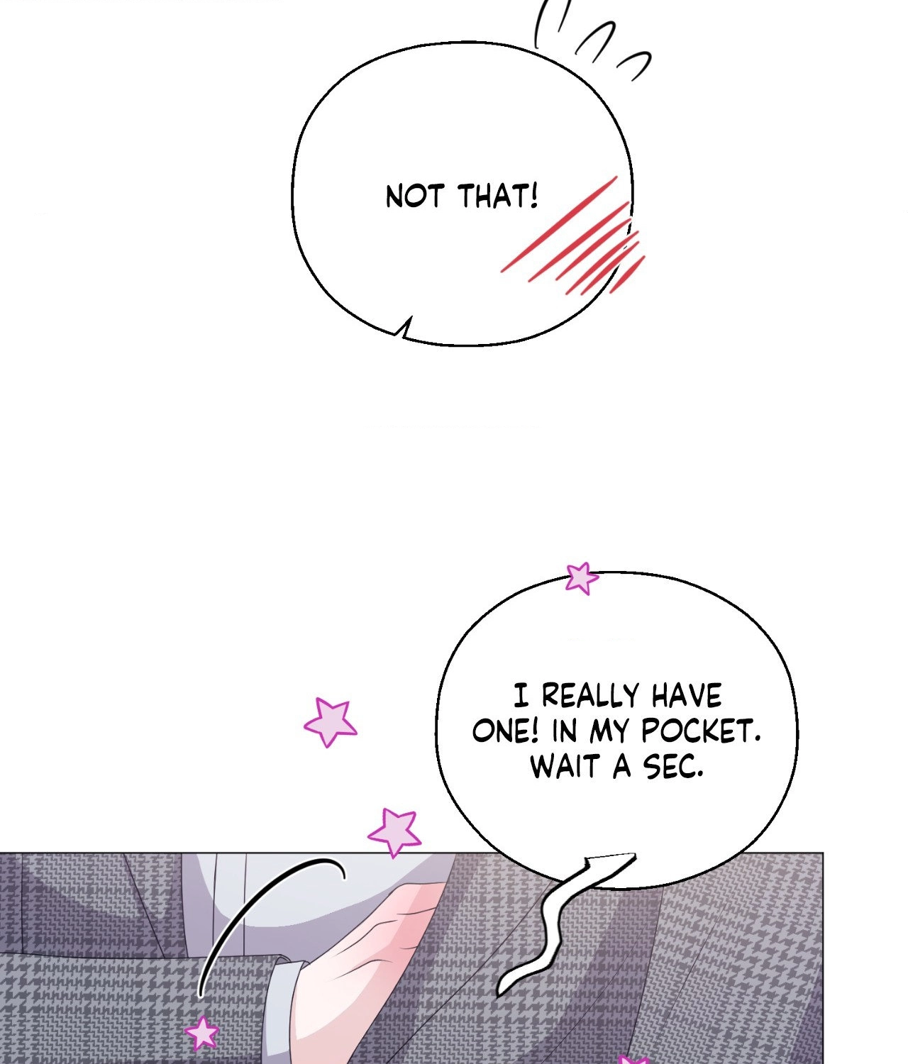 Not Your Alpha Chapter 6 page 131 - 