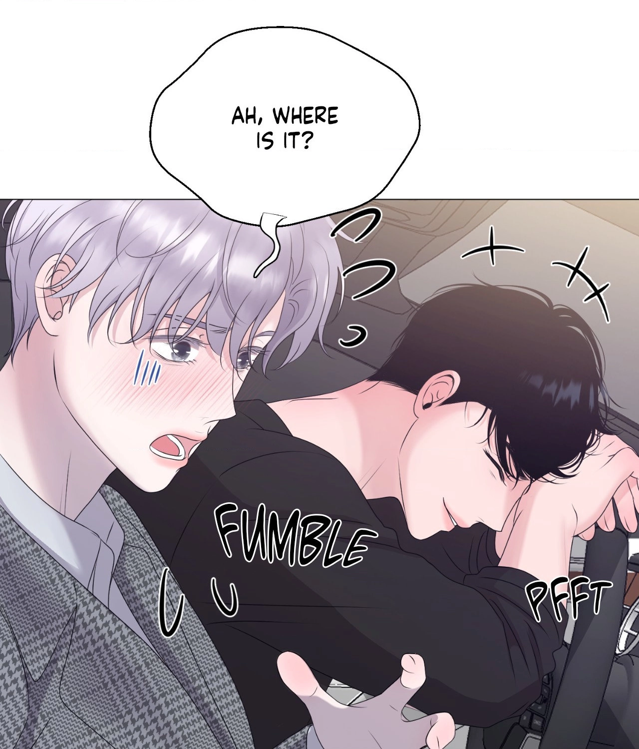 Not Your Alpha Chapter 6 page 133 - 