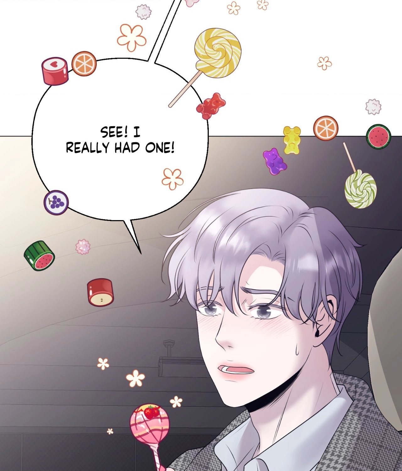 Not Your Alpha Chapter 6 page 135 - 