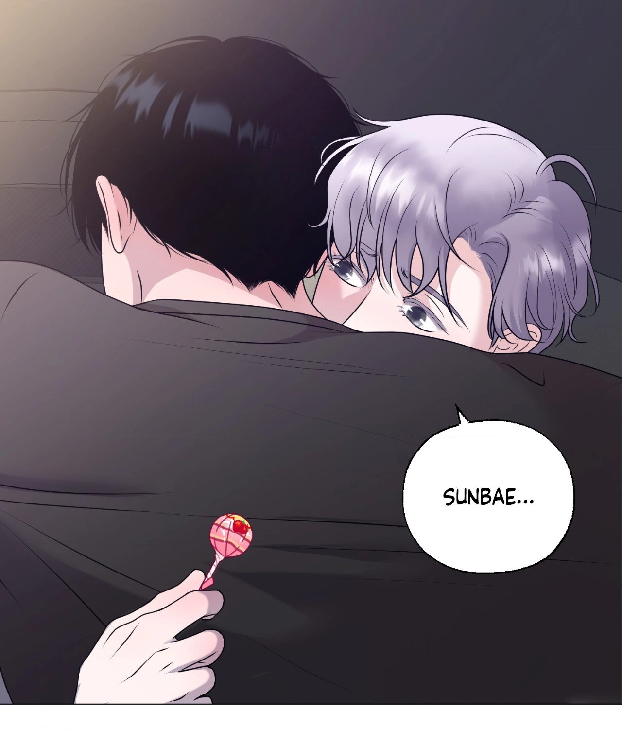 Not Your Alpha Chapter 6 page 139 - 