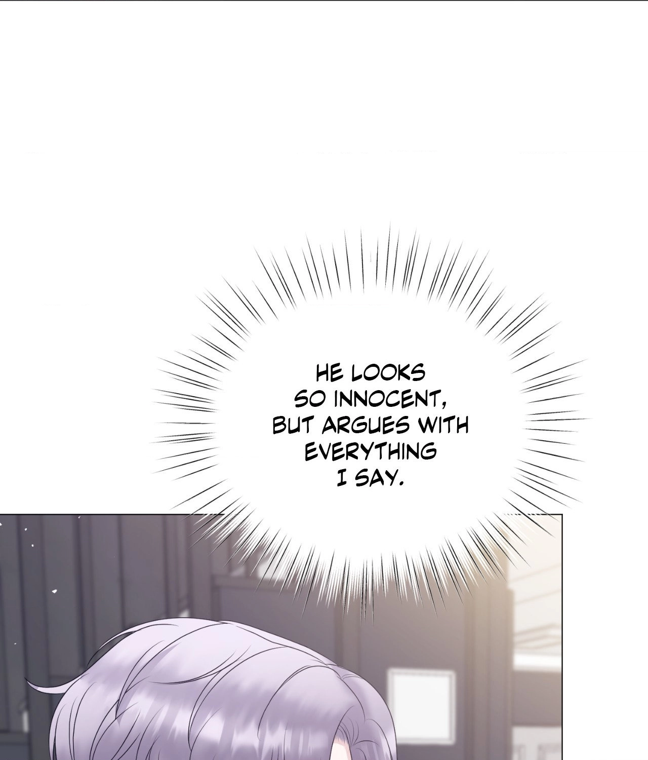 Not Your Alpha Chapter 6 page 18 - 