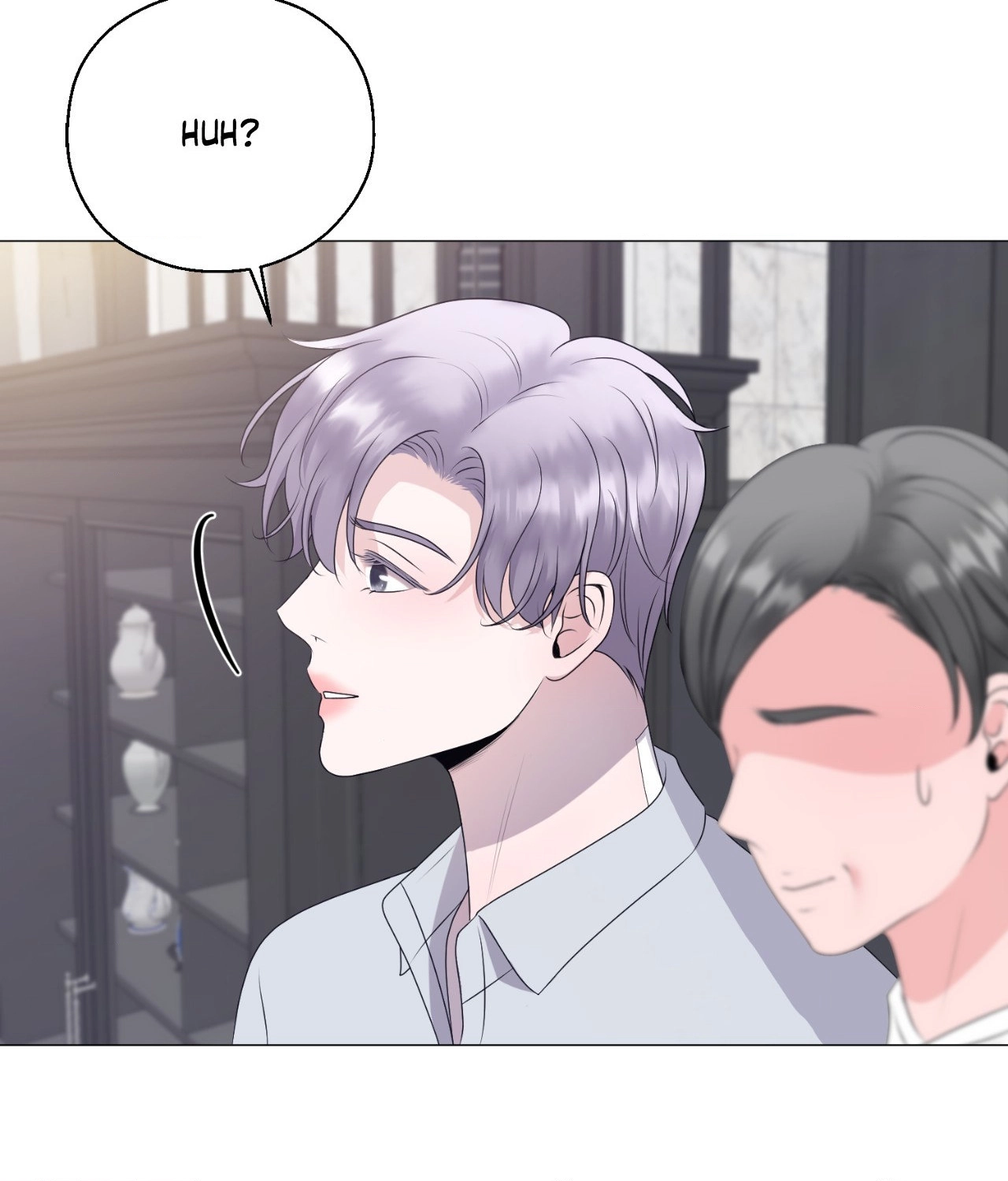 Not Your Alpha Chapter 6 page 22 - 
