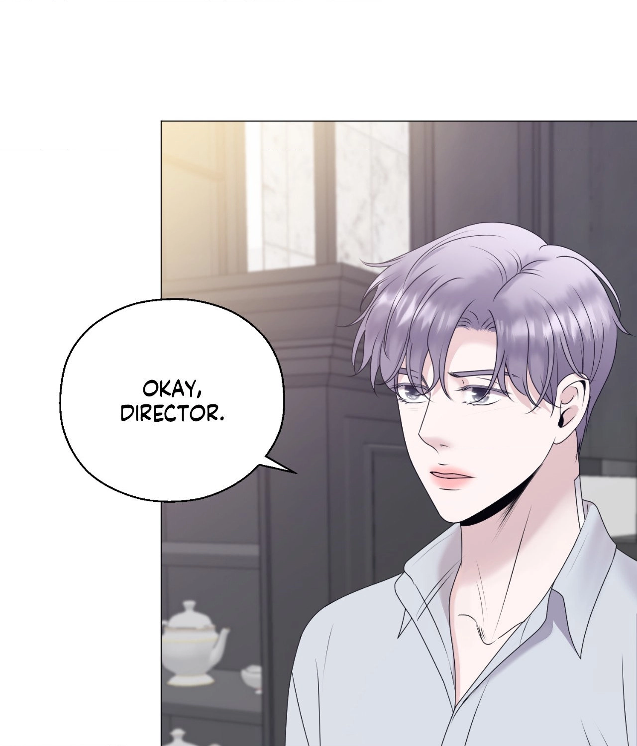 Not Your Alpha Chapter 6 page 26 - 